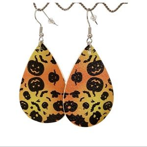 Spooky Golden Hour Night